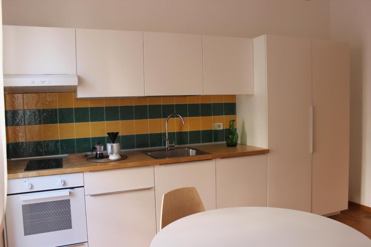 Apartmán Navigli Milán Exteriér fotografie