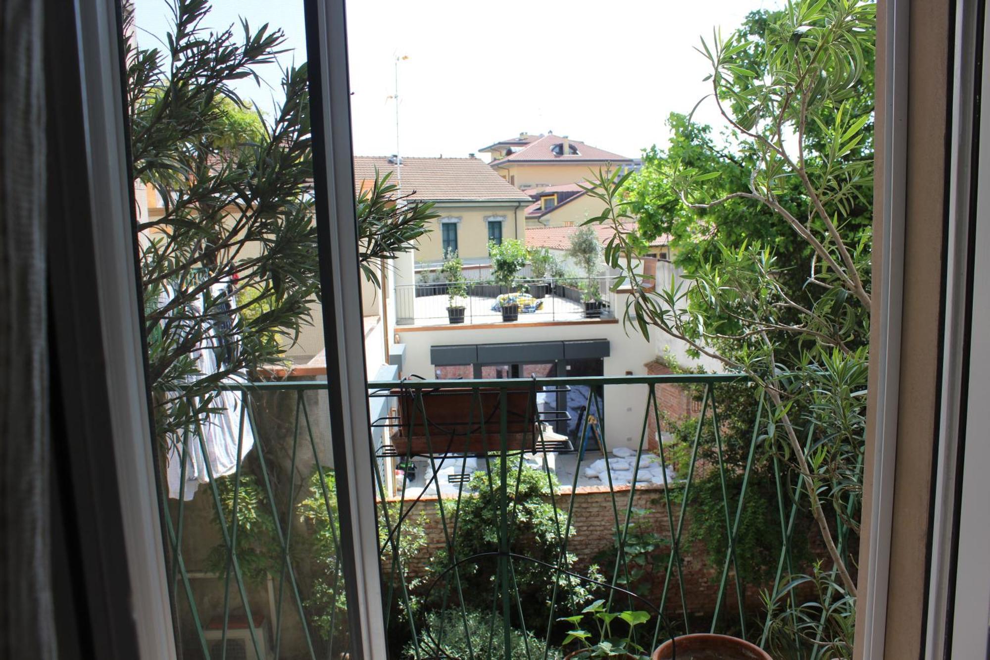 Apartmán Navigli Milán Exteriér fotografie