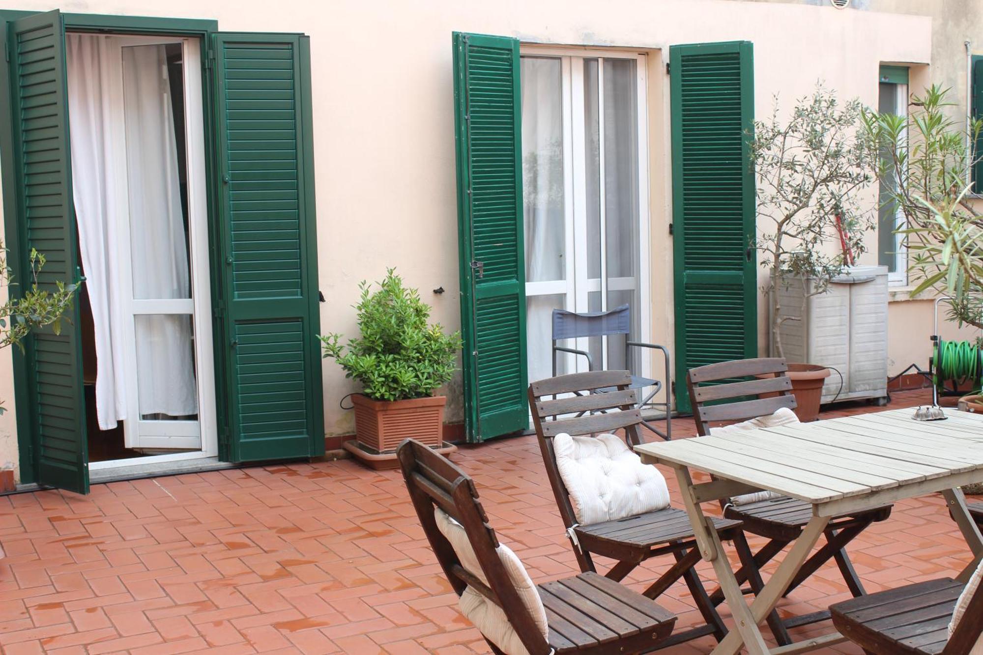 Apartmán Navigli Milán Exteriér fotografie