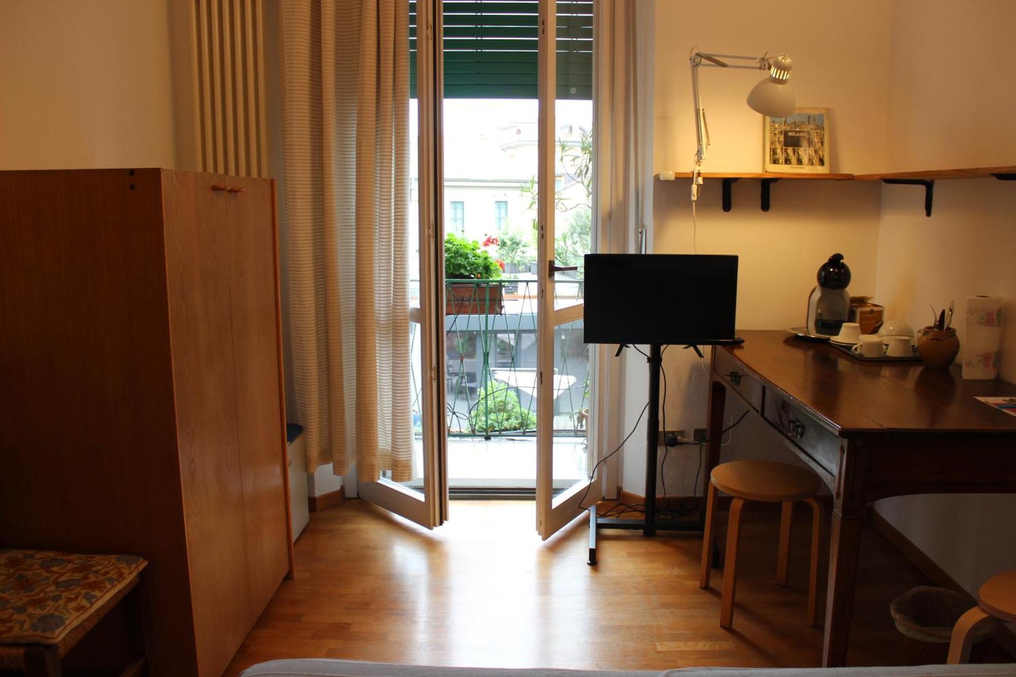 Apartmán Navigli Milán Exteriér fotografie