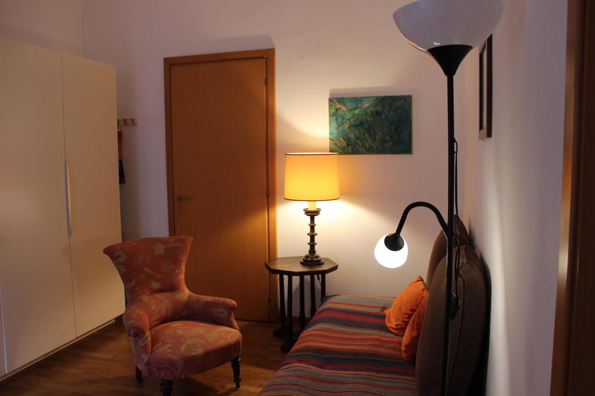 Apartmán Navigli Milán Exteriér fotografie
