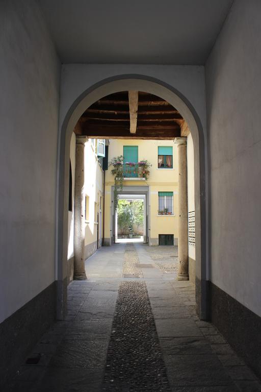 Apartmán Navigli Milán Pokoj fotografie